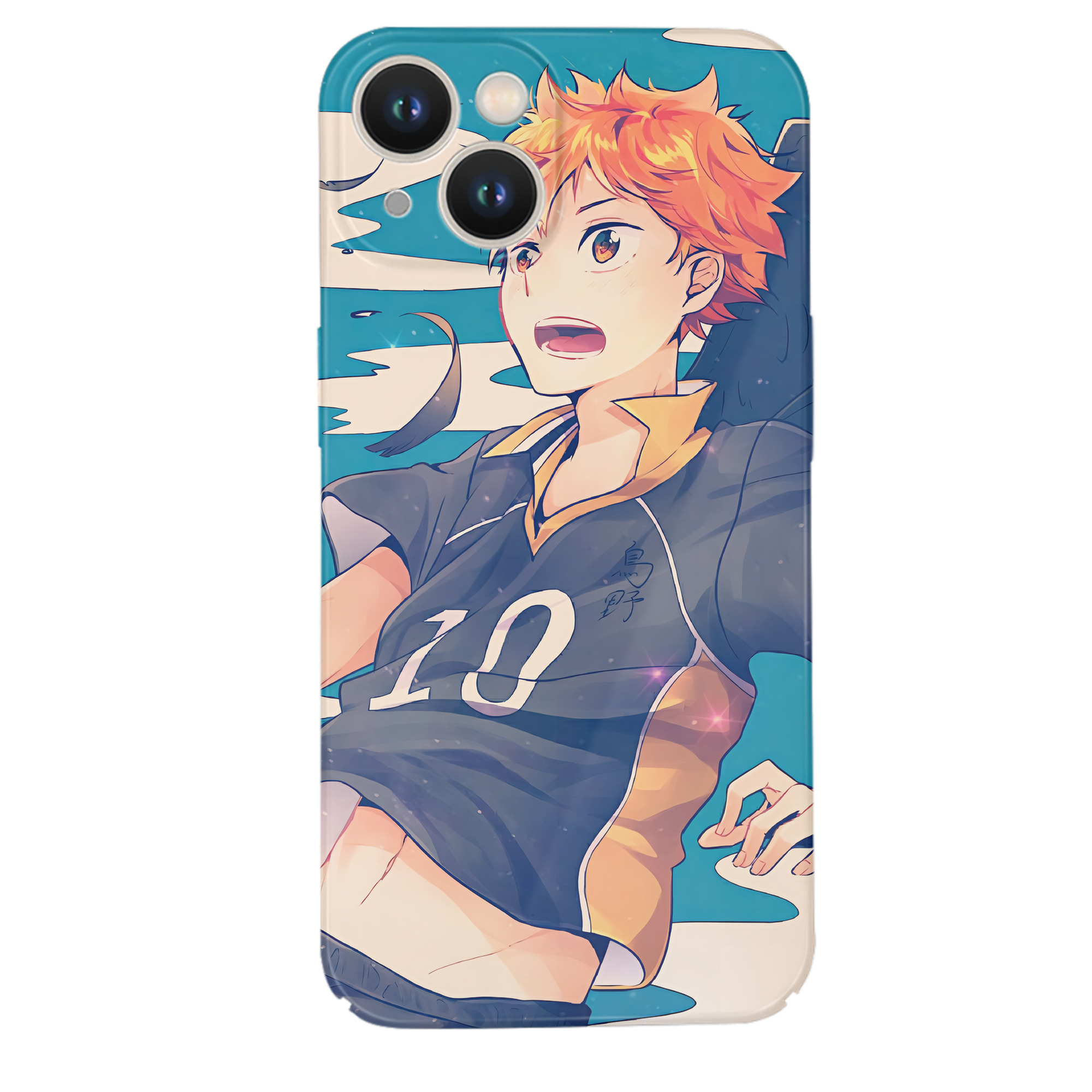（画像用） ハイキュー!! Haikyu!! 【iPhone 14シリーズ対応】ハードケース